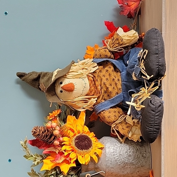 Accents Scarecrow Poshmark